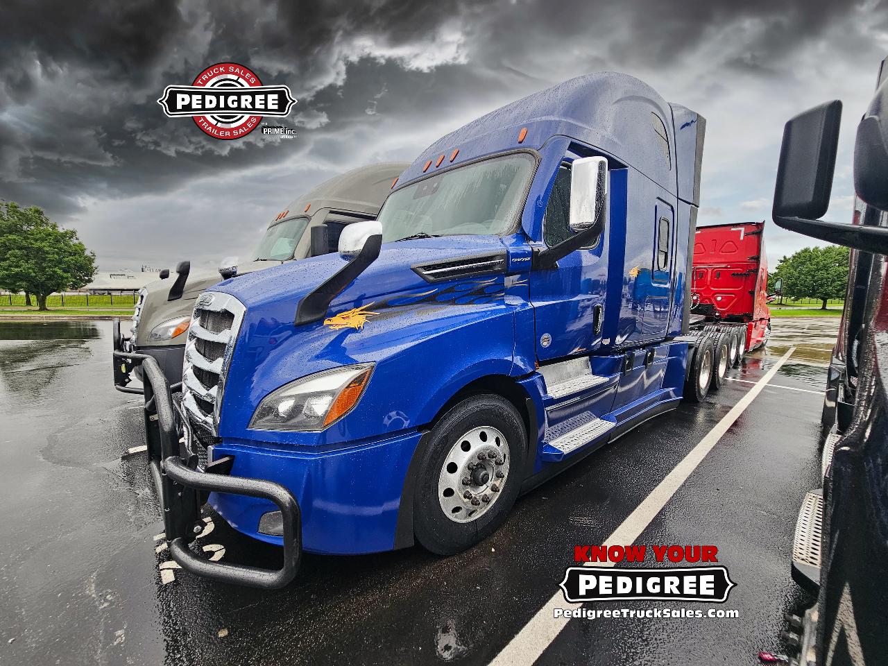 2024 Freightliner