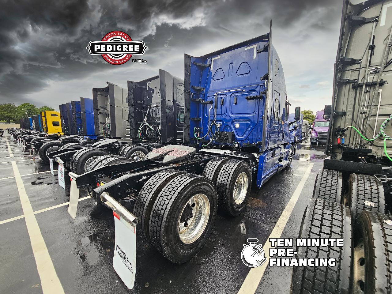 2024 Freightliner in Springfield, MO — photo 2