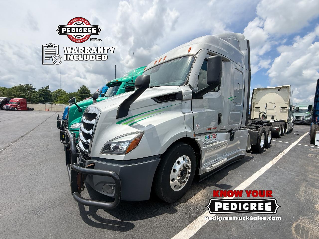 2023 Freightliner