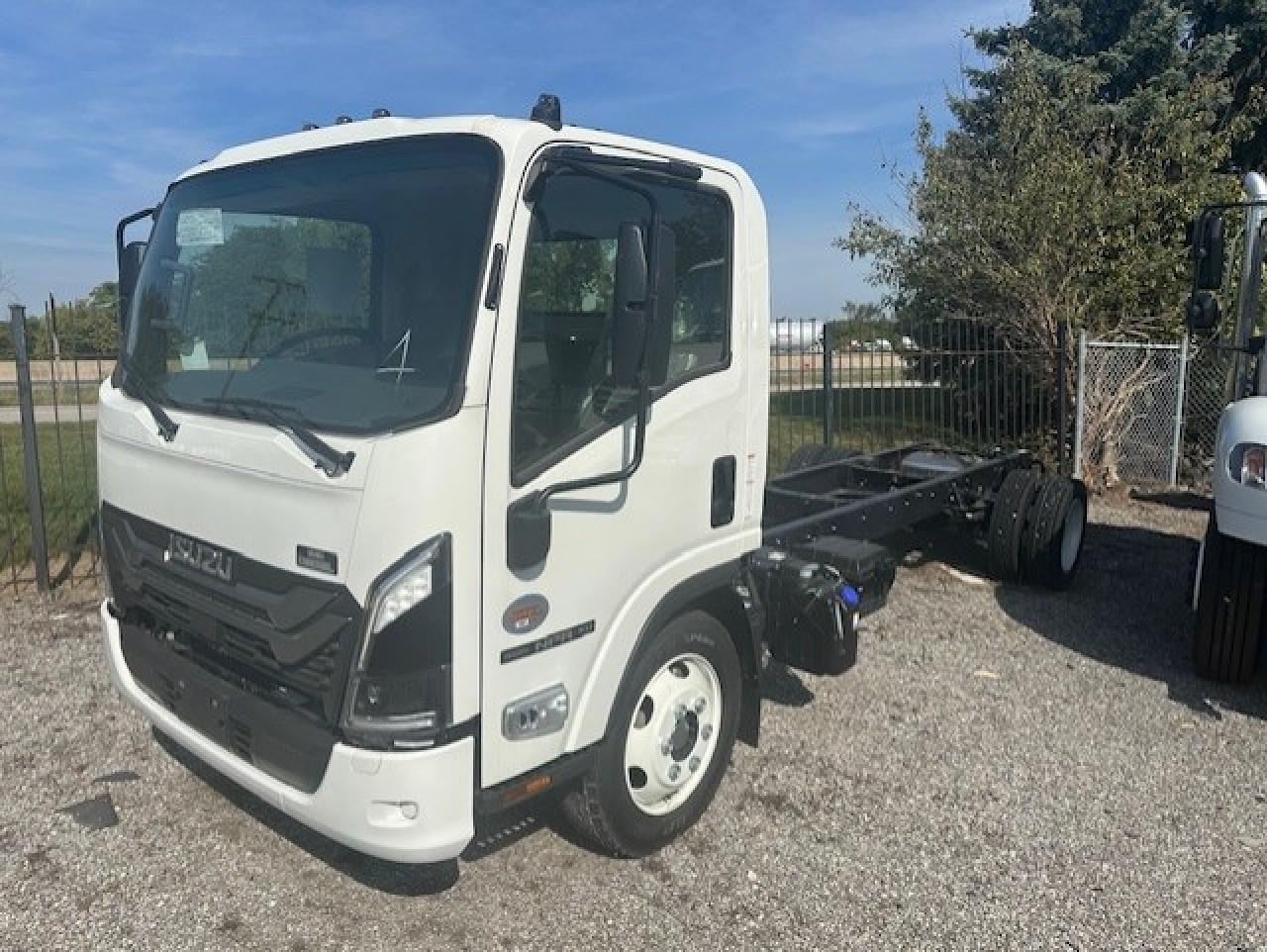 2025 Isuzu