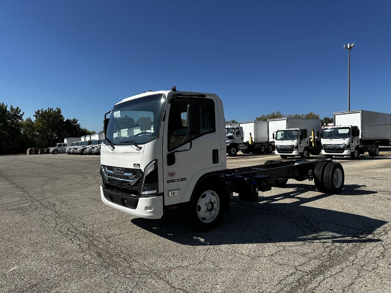 2025 Isuzu