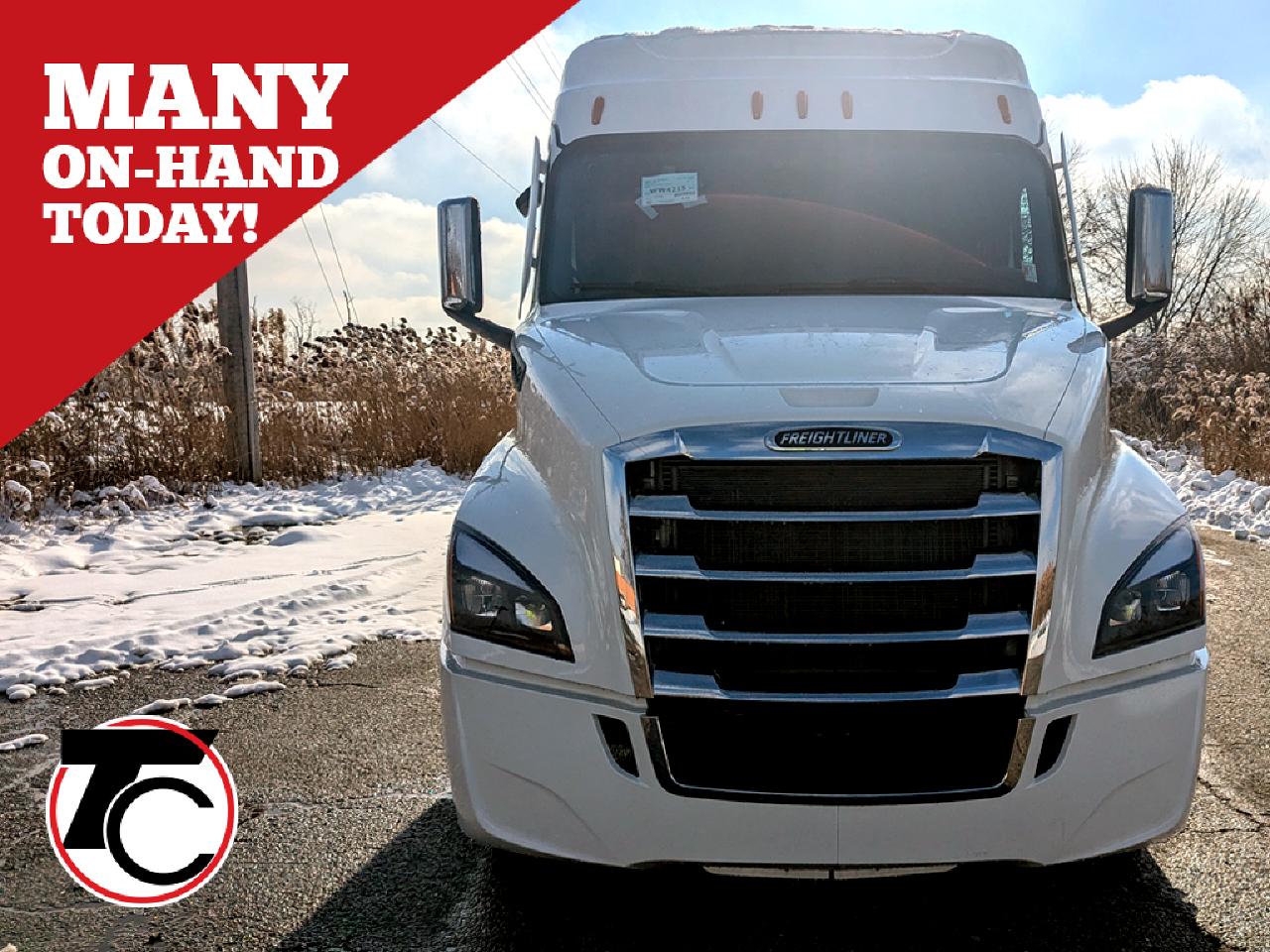 2026 Freightliner
