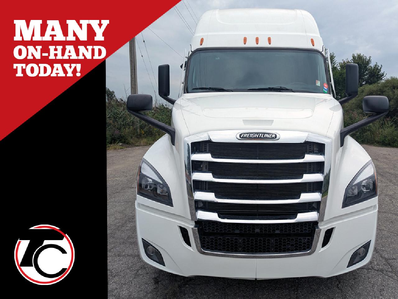 2026 Freightliner Cascadia