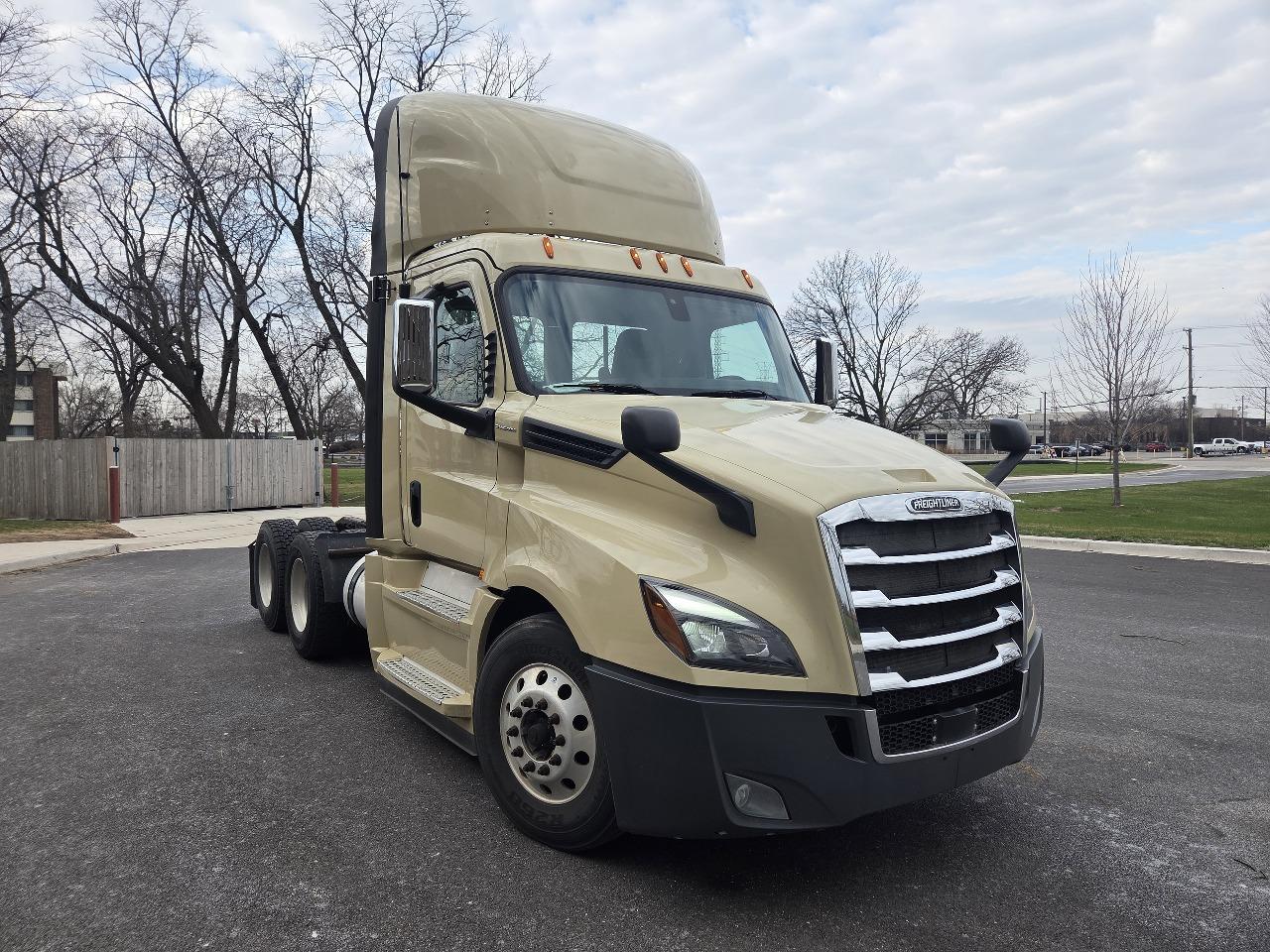 2020 Freightliner