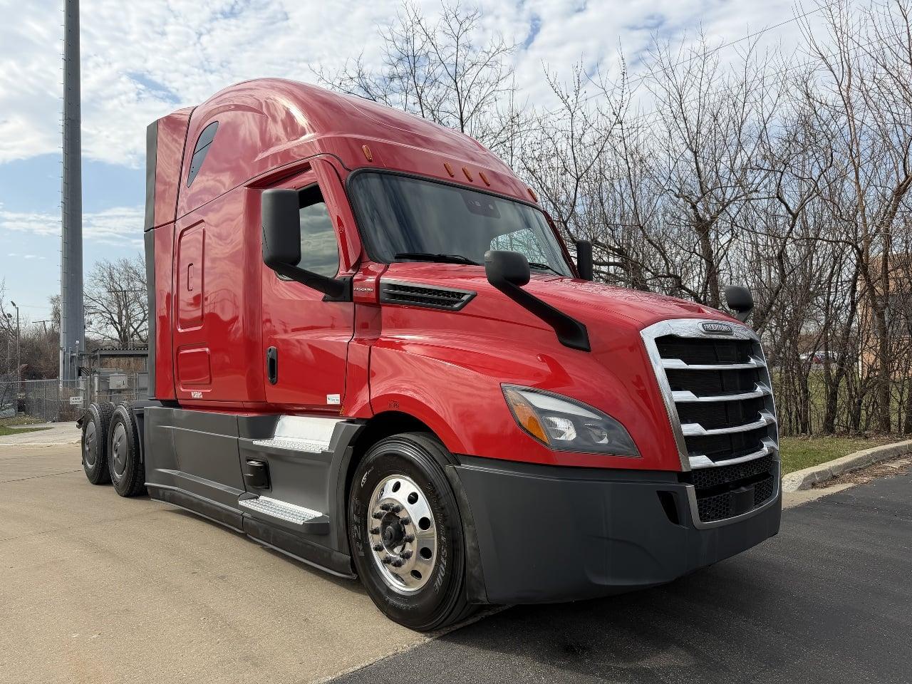 2023 Freightliner Cascadia