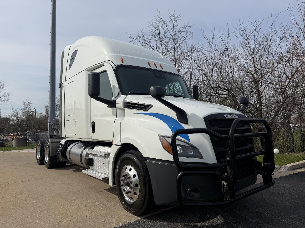 2023 Freightliner Cascadia