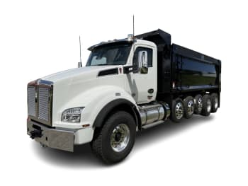 2025 Kenworth T880