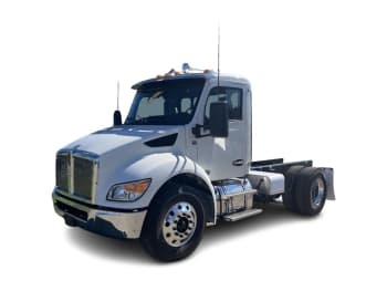 2025 Kenworth T280