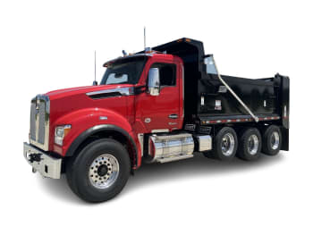 2026 Kenworth T880