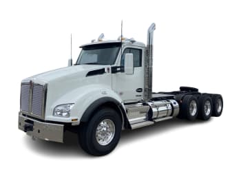 2026 Kenworth T880