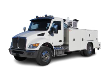 2026 Kenworth T380