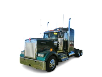 2026 Kenworth W900