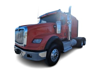 2020 International HX