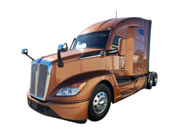 2022 Kenworth T680