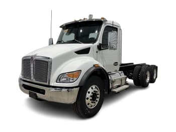 2027 Kenworth T480