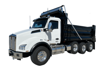 2027 Kenworth T880