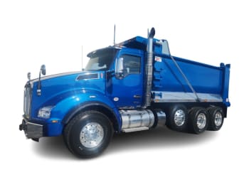 2027 Kenworth T880