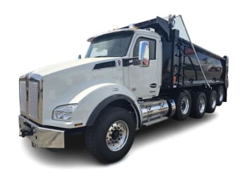 2027 Kenworth T880
