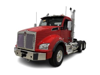2027 Kenworth T880