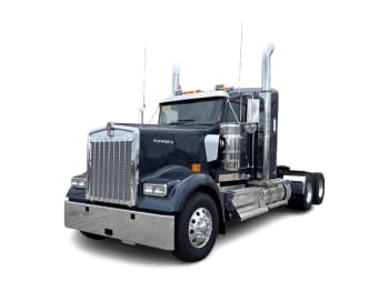 2027 Kenworth W900