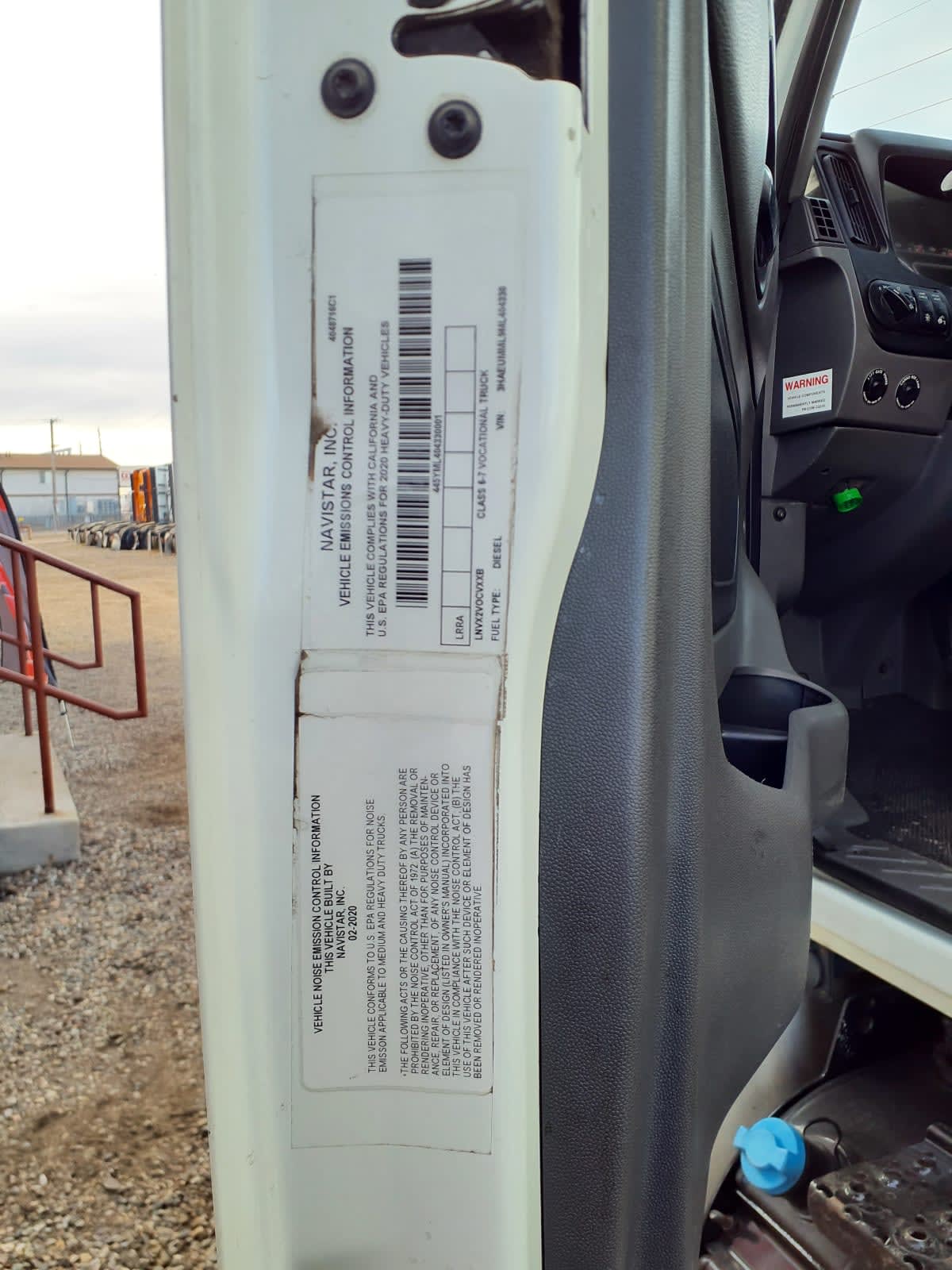 2021 International MV in Commerce City, CO — photo 13