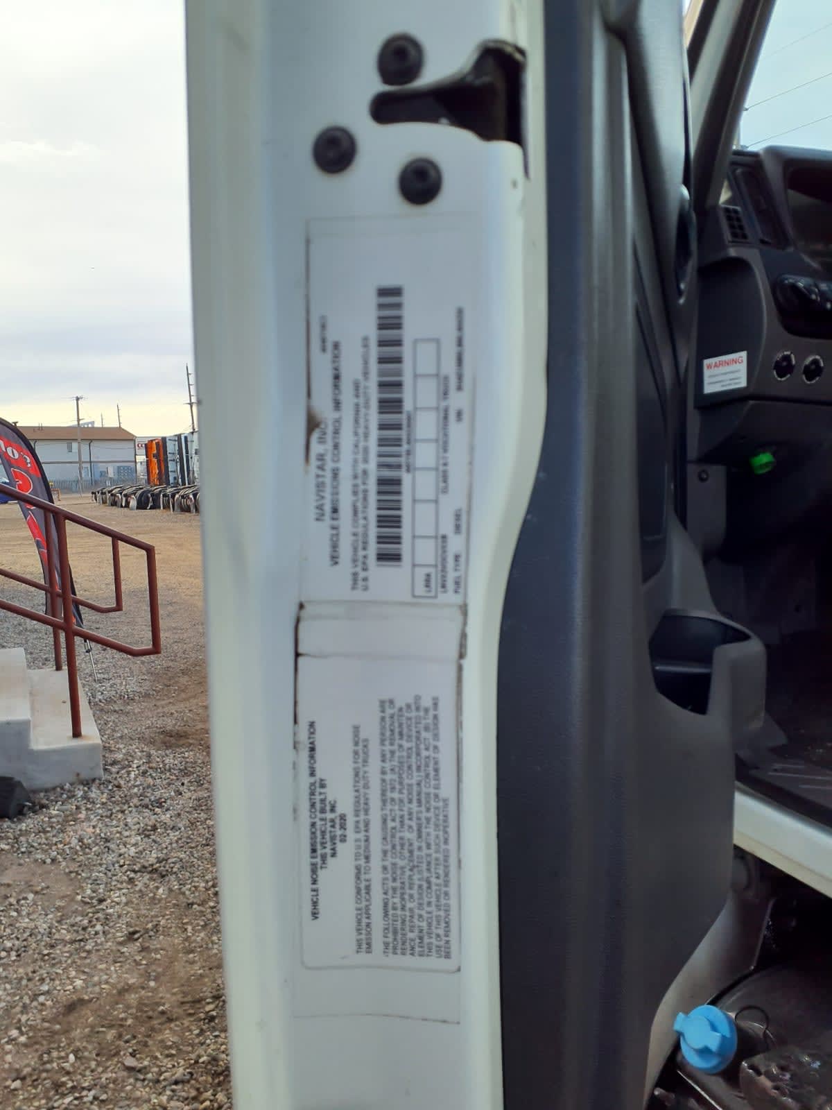 2021 International MV in Commerce City, CO — photo 14