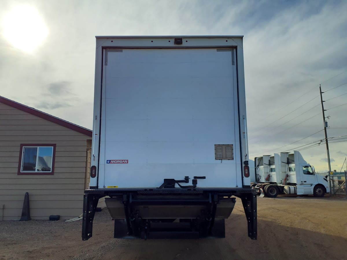 2021 International MV in Commerce City, CO — photo 5