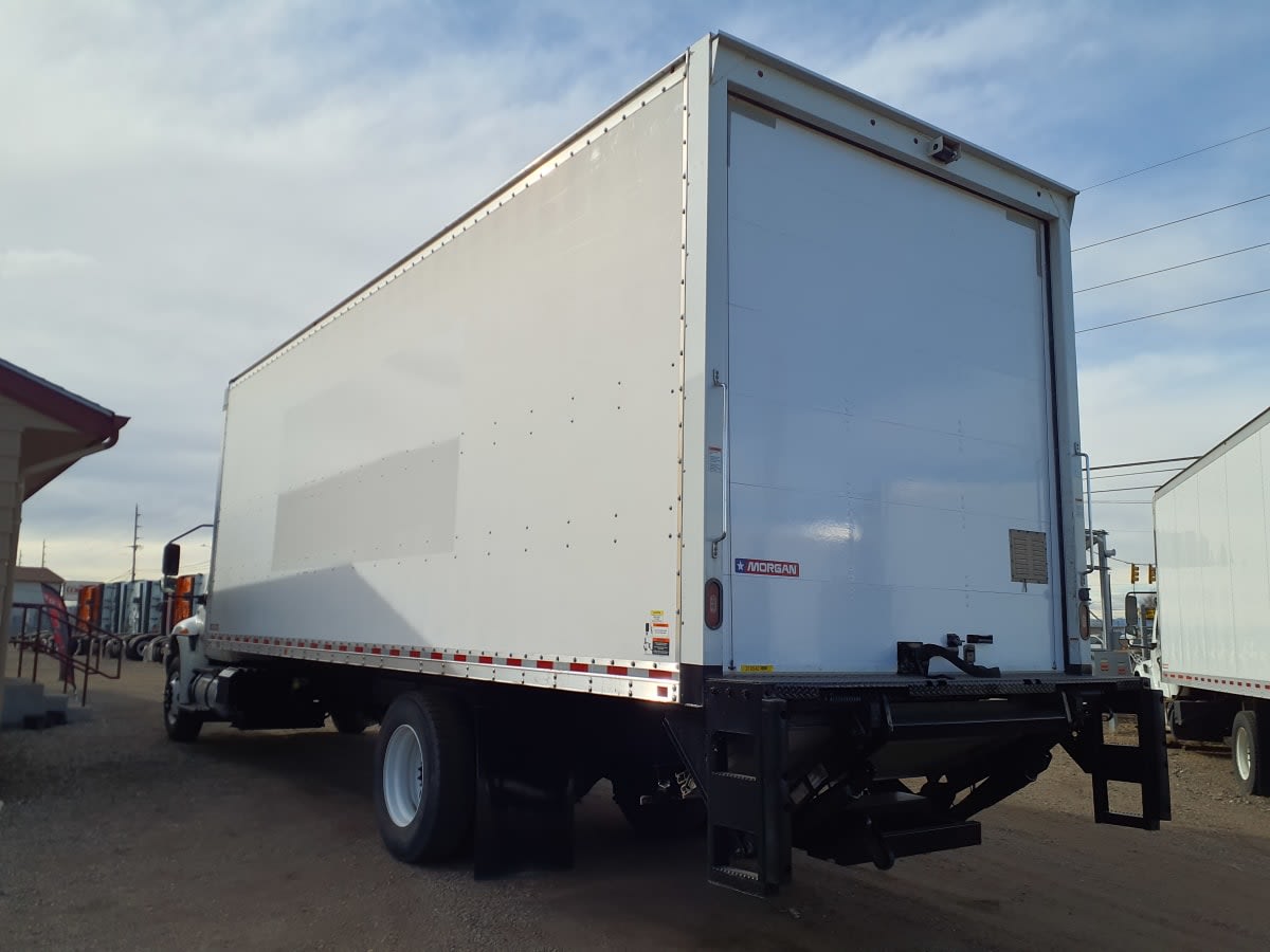 2021 International MV in Commerce City, CO — photo 6
