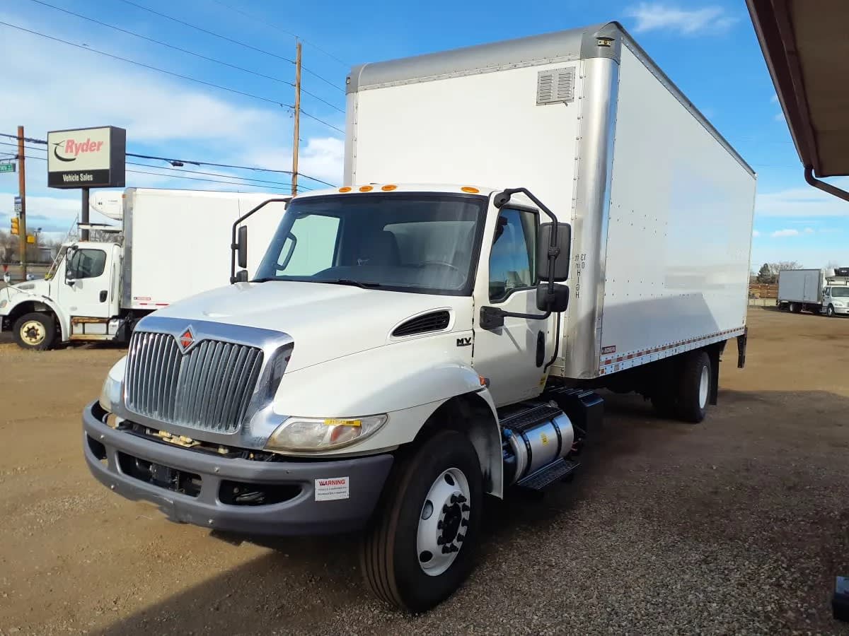 2021 International MV in Commerce City, CO — photo 3