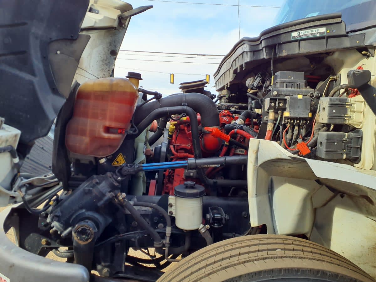 2021 International MV in Commerce City, CO — photo 9