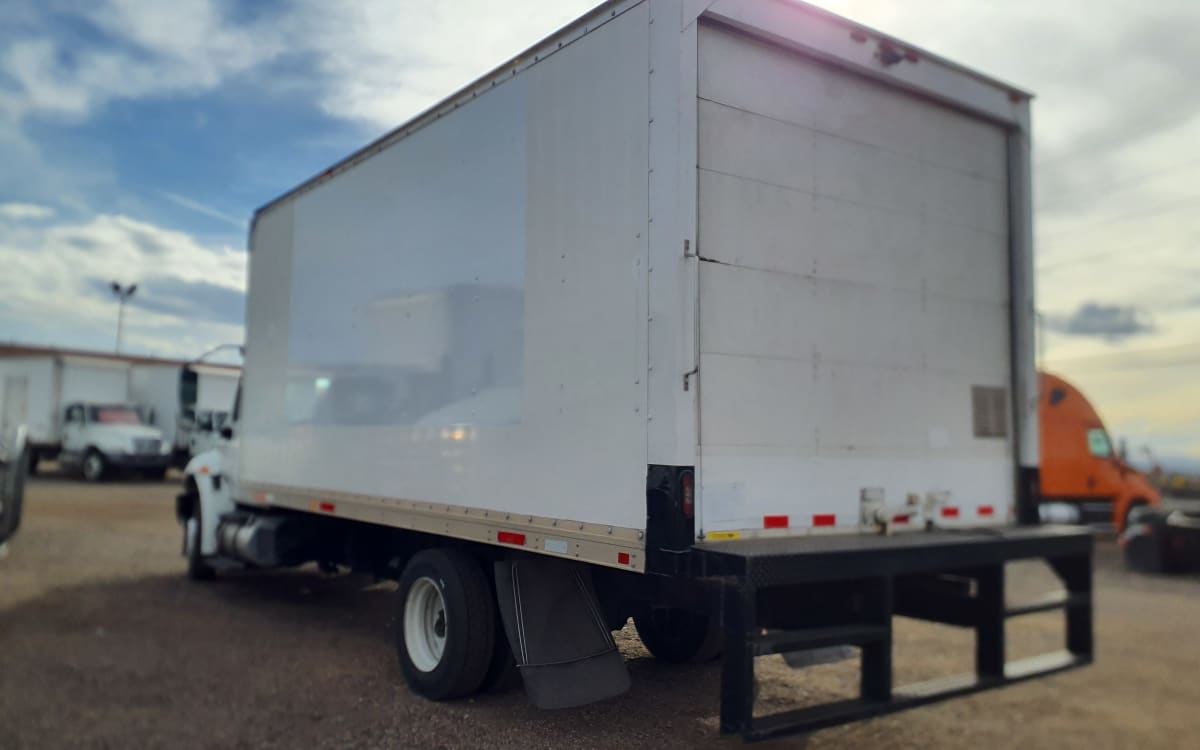 2021 International MV in Commerce City, CO — photo 6