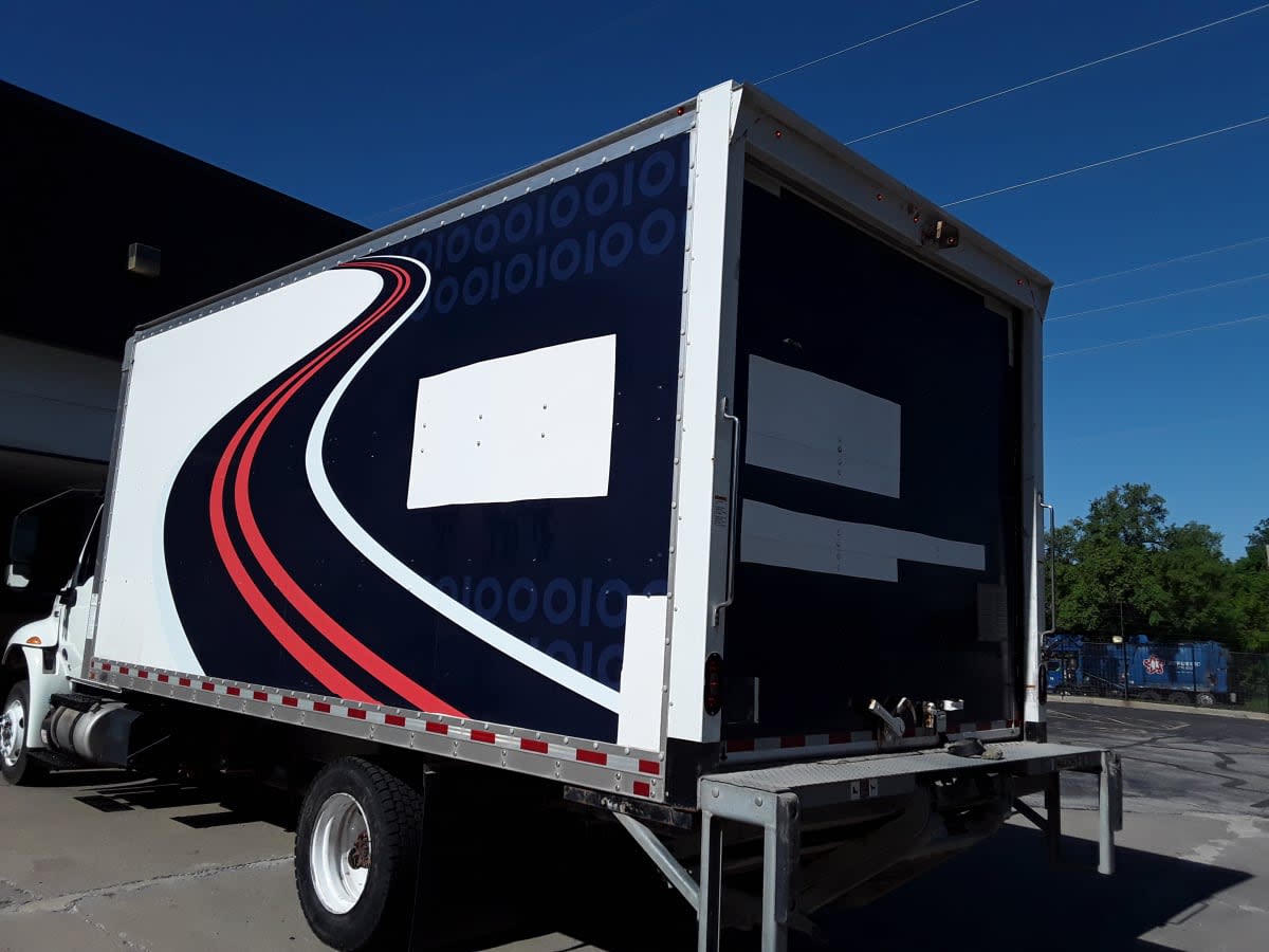 2021 International MV in Kansas City, MO — photo 8
