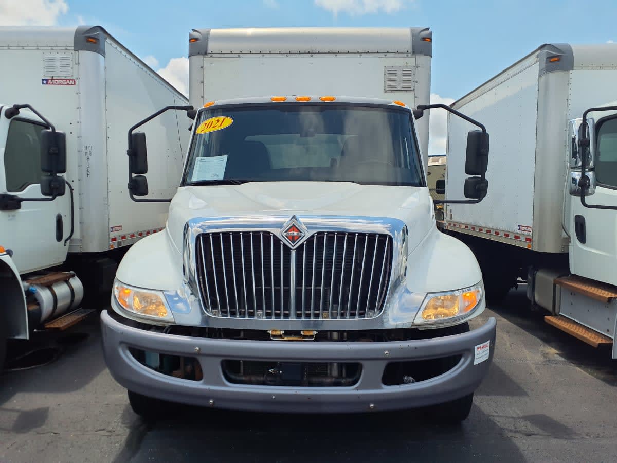 2021 International MV in Altoona, IA — photo 2