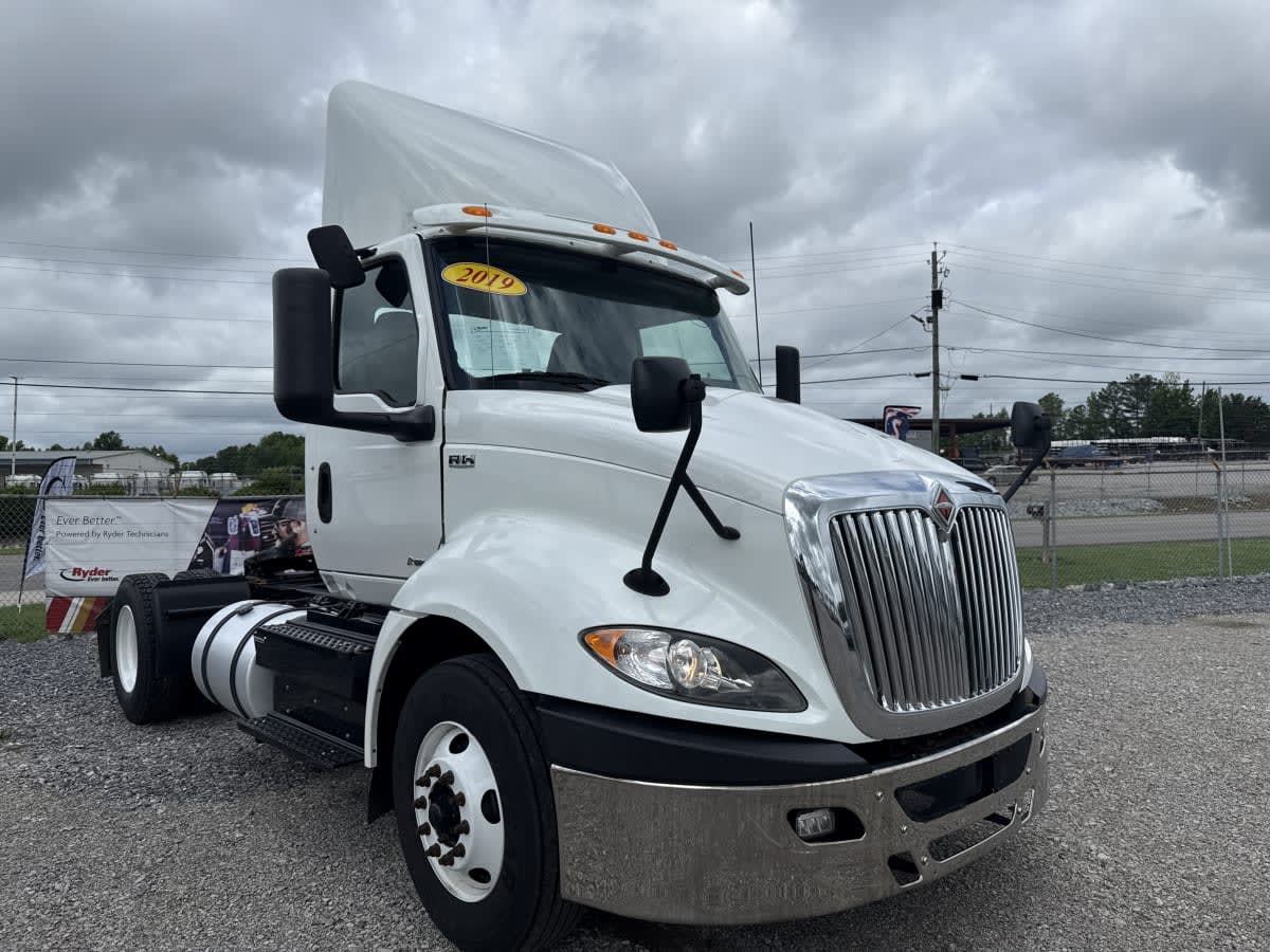 2019 International RH