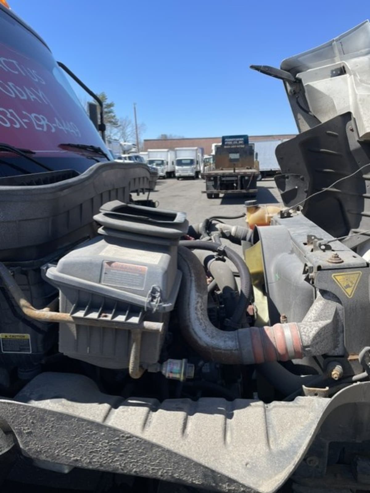 2019 International MV in Farmingdale, NY — photo 12