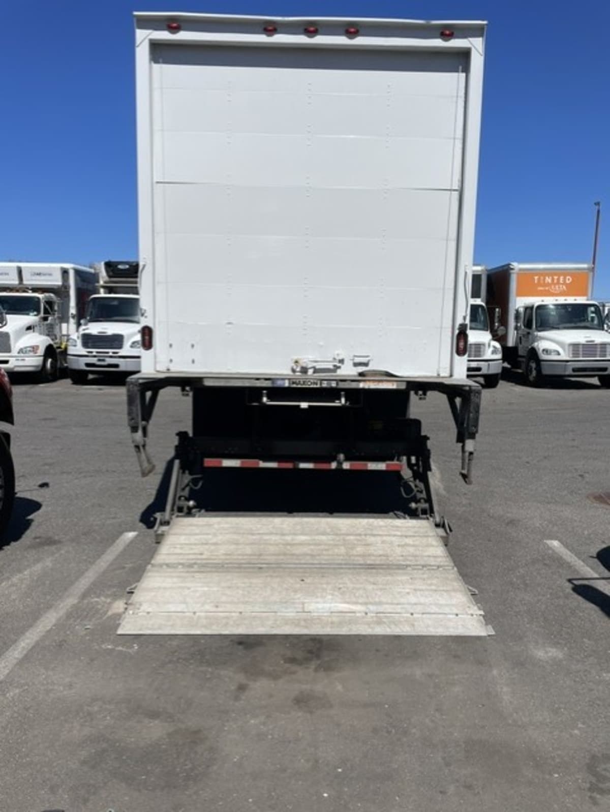 2019 International MV in Farmingdale, NY — photo 13