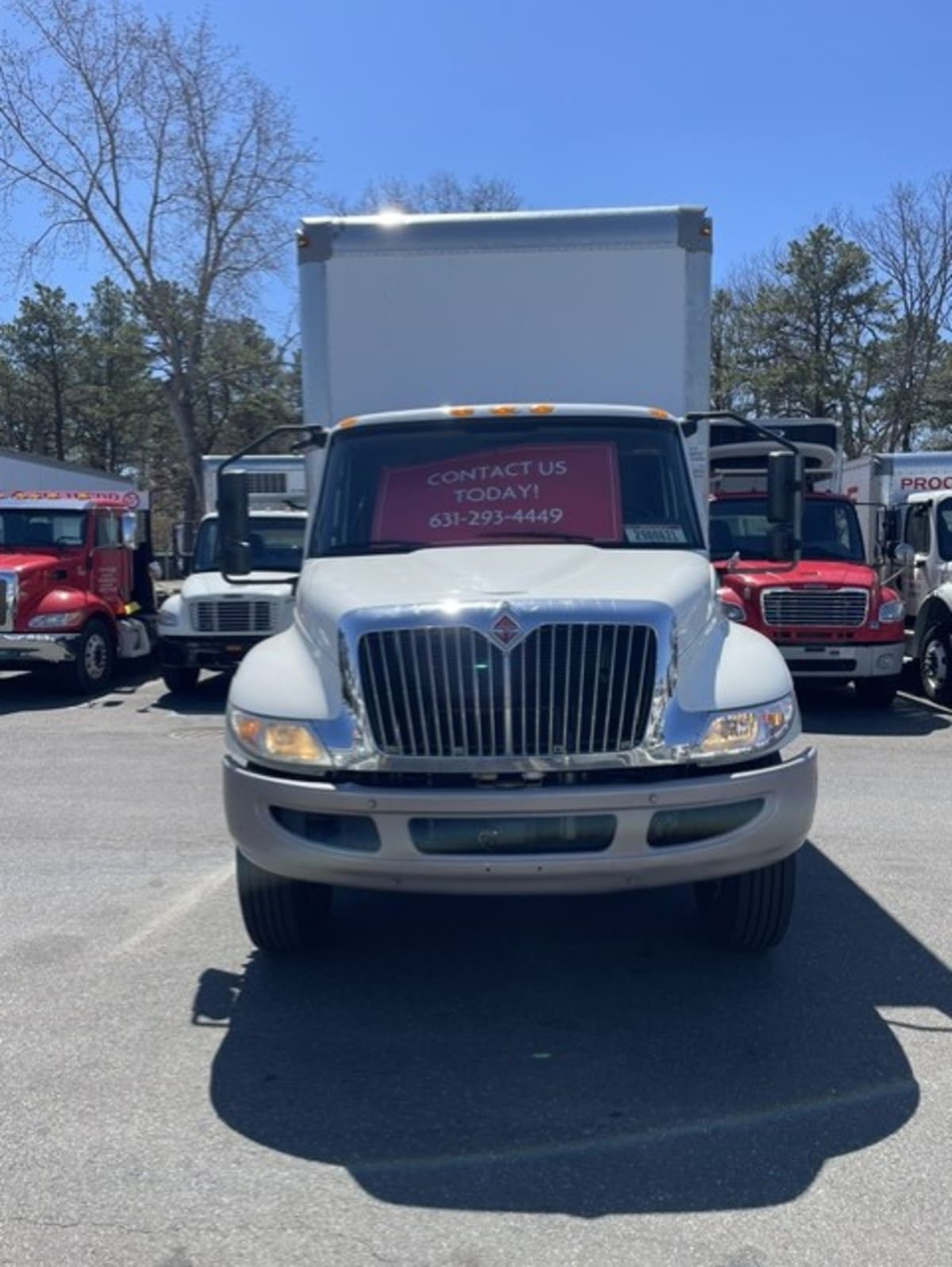 2019 International MV in Farmingdale, NY — photo 2