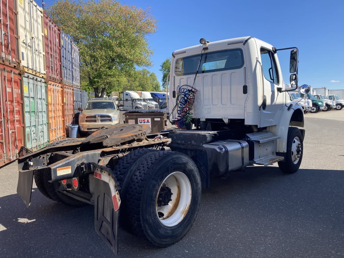 2018 Freightliner M2 106 in Springfield, MA — photo 4