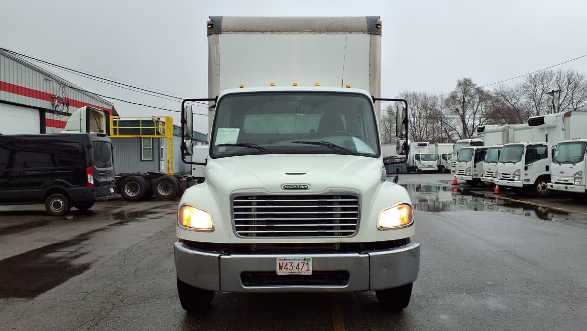 2018 Freightliner M2 106 in Salisbury, MA — photo 2