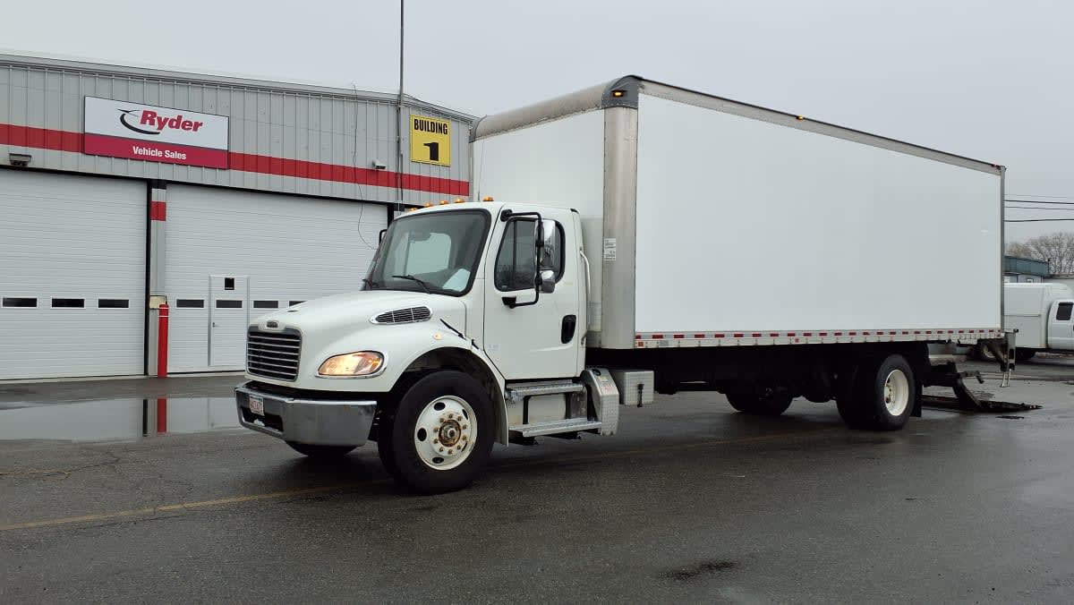 2018 Freightliner M2 106