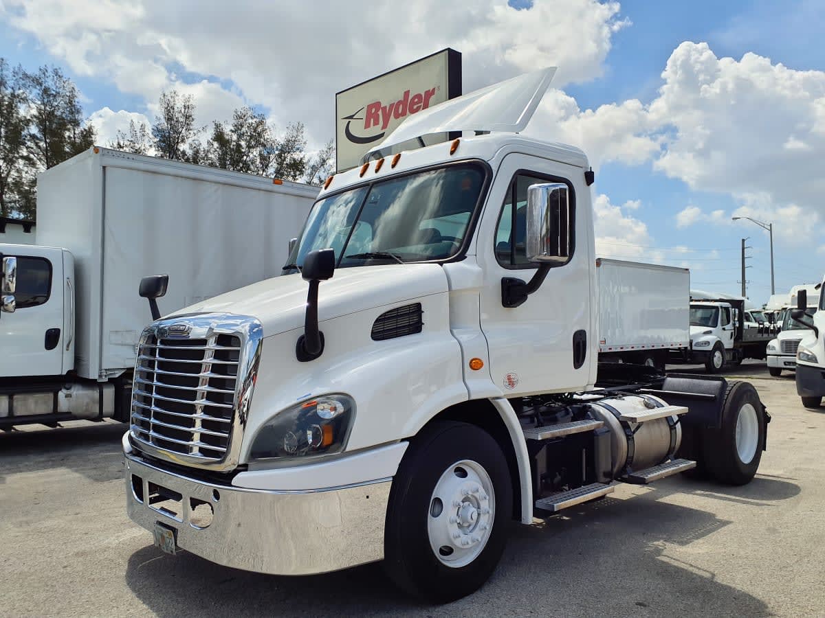 2018 Freightliner Cascadia