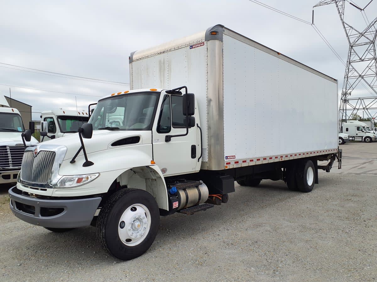 2018 International 4300