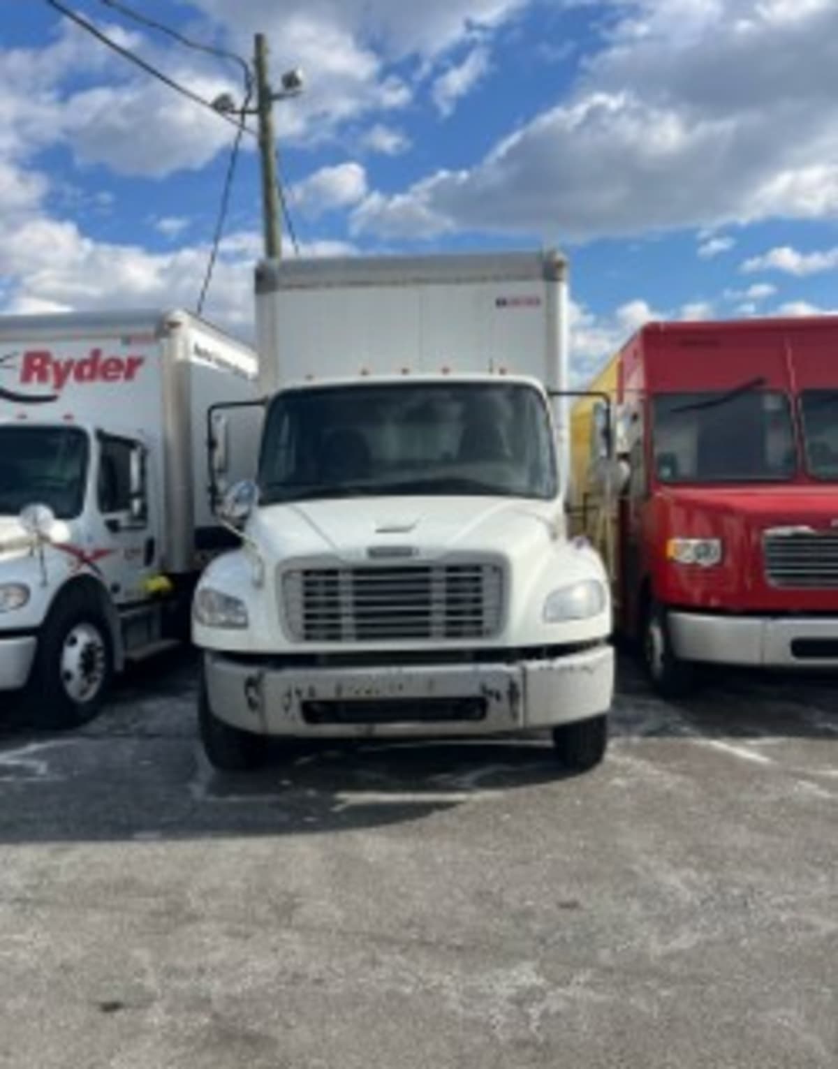 2018 Freightliner M2 106 in Newark, NJ — photo 2