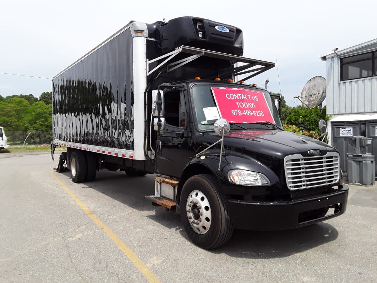 2018 Freightliner M2 106 in Salisbury, MA — photo 3