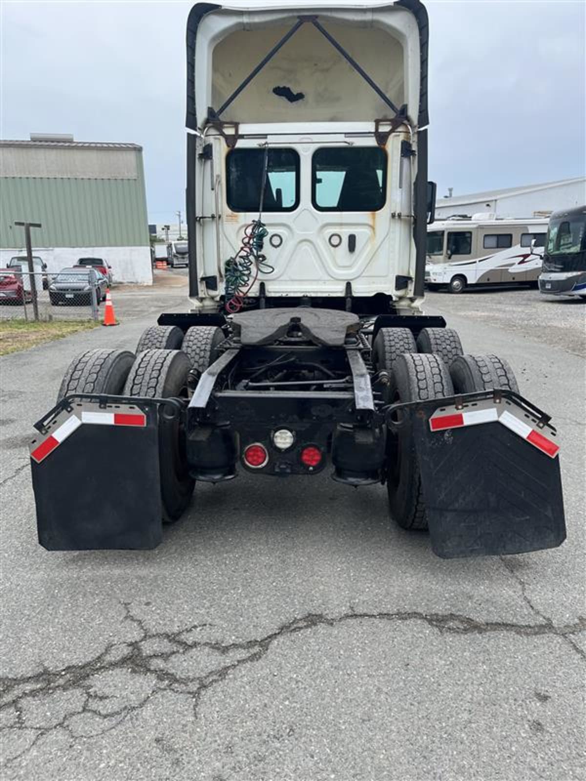 2018 Freightliner Cascadia in Ashland, VA — photo 5