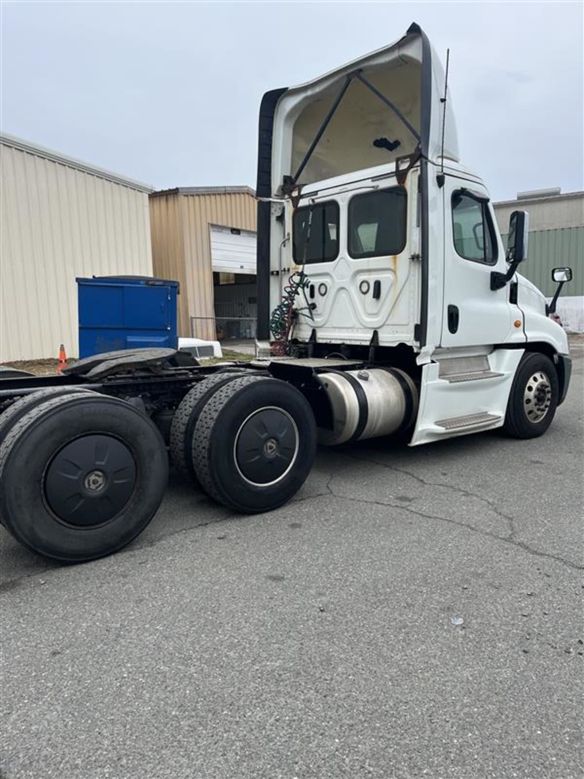 2018 Freightliner Cascadia in Ashland, VA — photo 4