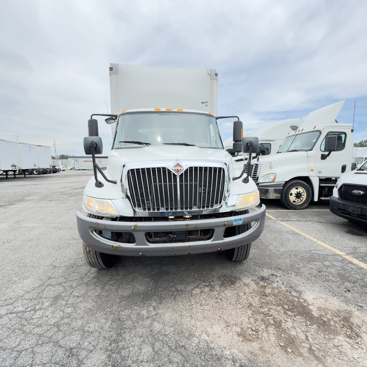 2019 International 4300 in Cleveland, OH — photo 2
