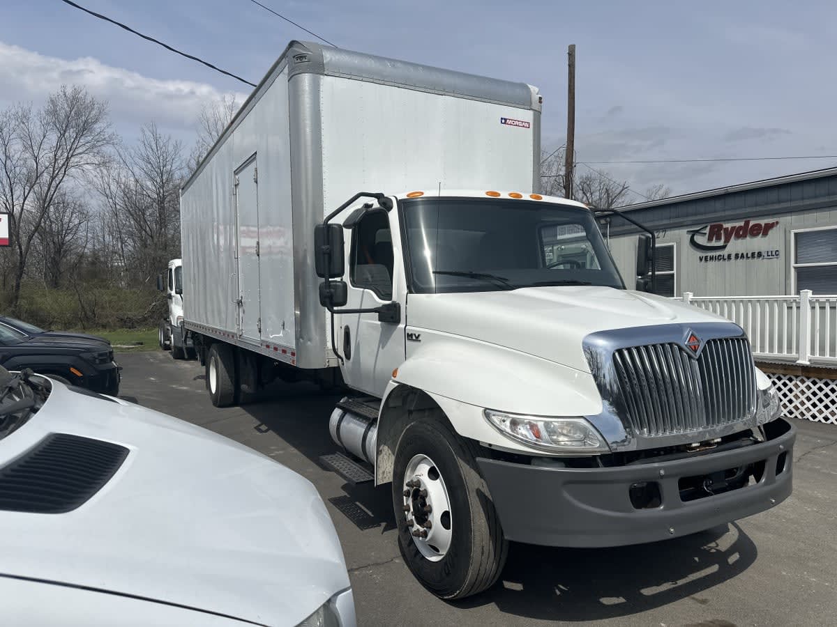 2019 International MV in Bensalem, PA — photo 3