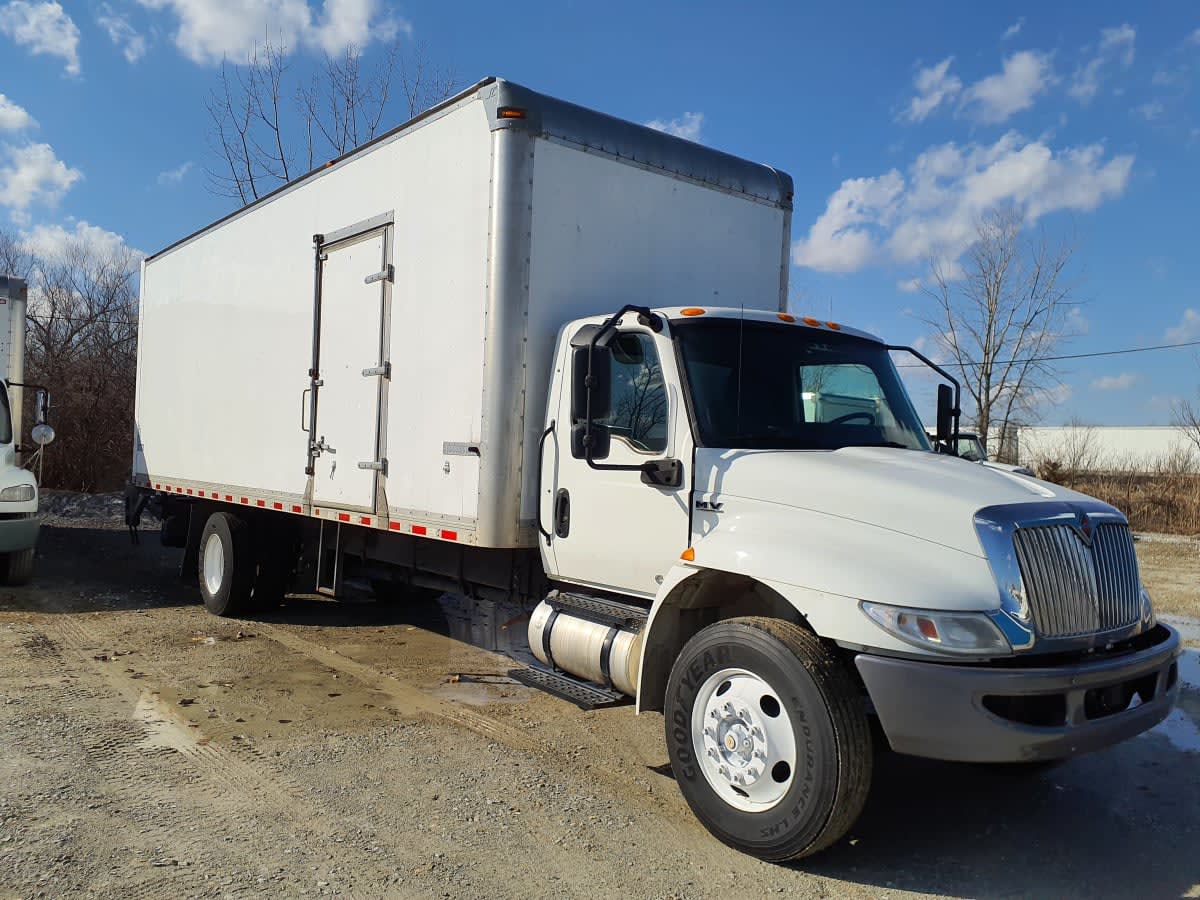 2020 International MV in Indianapolis, IN — photo 3