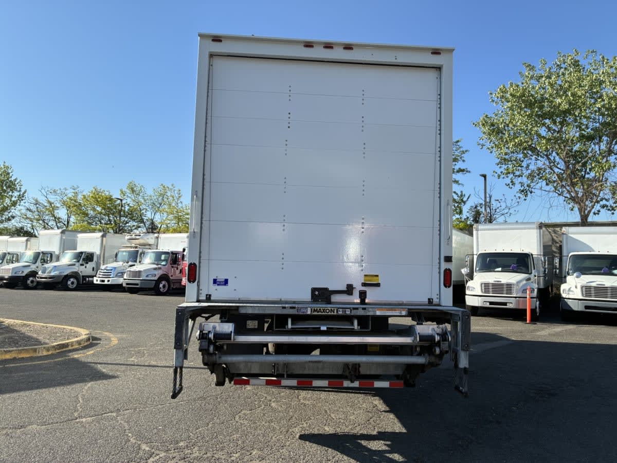 2020 International MV in Newark, NJ — photo 5